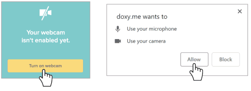 Step 4 responsive image: Telehealth Login Screen
