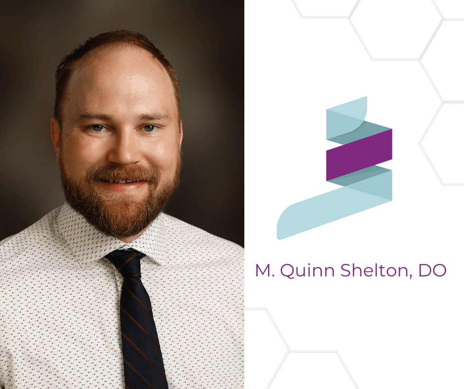 Image of Revere Health welcomes Quinn Shelton, DO to Payson Family Medicine.