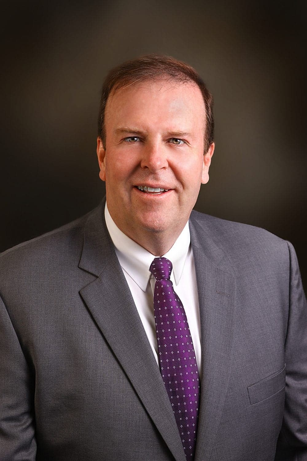 Image of Scott Barlow CEO of Revere Health