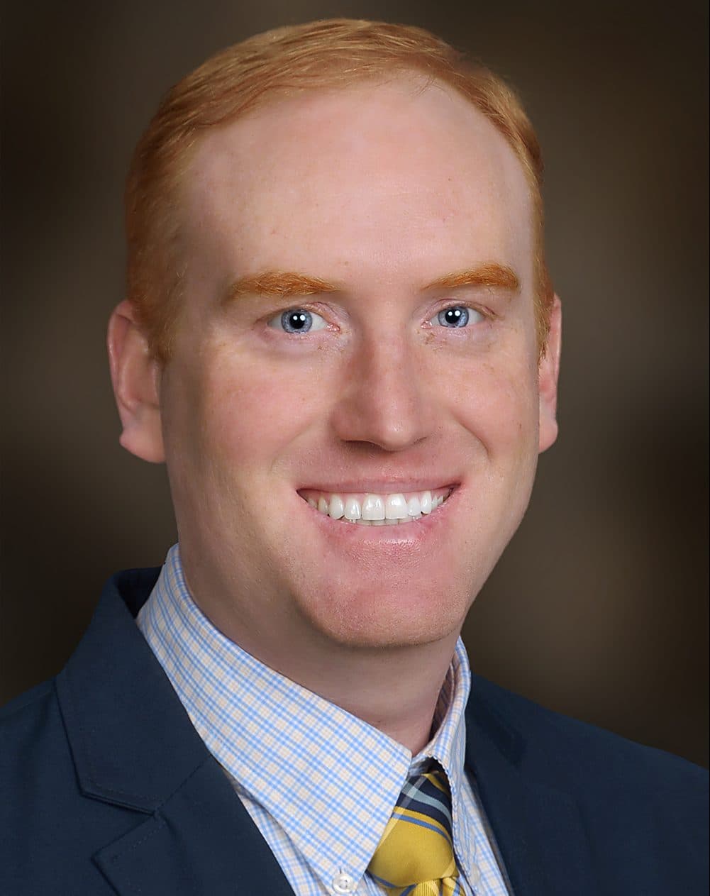 Image of Jedidiah Oldham, DO